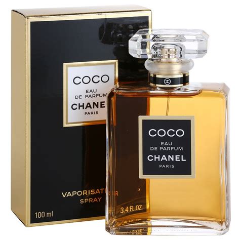 eau de parfum coco chanel|what does coco chanel perfume smell like.